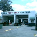 Smog Test Only - Emissions Inspection Stations