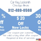 Car Key Chicago IL