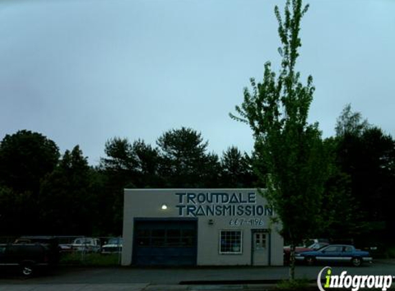 Troutdale Transmission & Auto - Troutdale, OR