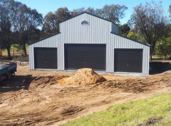 Gippy Farm Sheds & Garages - Sale, VIC