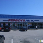 Pep Boys Auto Service & Tire