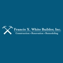Francis X. White Builder - Deck Builders