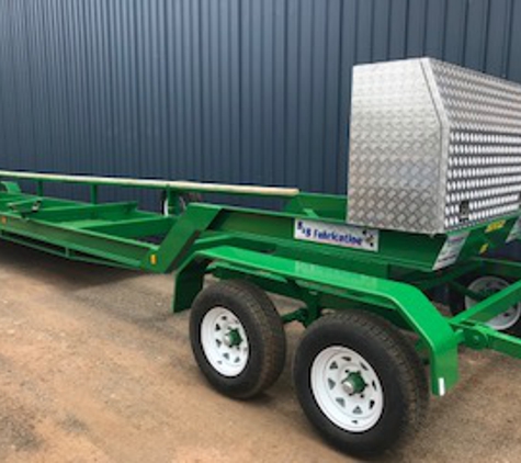 B & B Fabrication - Dalby, QLD