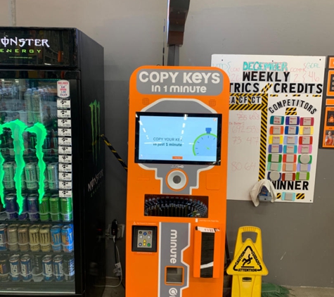 Minute Key - Melbourne, FL