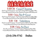 Carpet Cleaning Service Mesquite TX - Carpet & Rug Cleaners