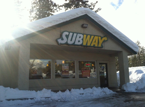 Subway - Chester, CA