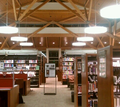 Lafayette Public Library - Lafayette, CA