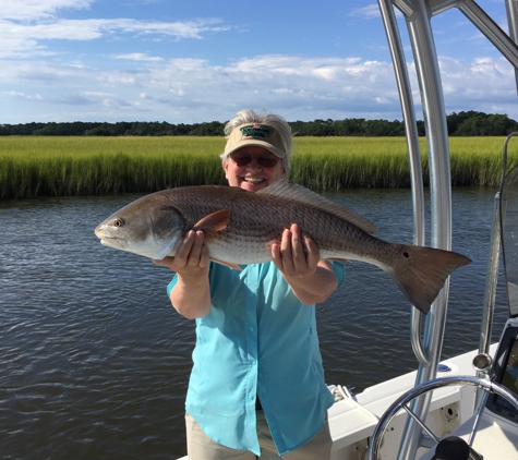 Reeling Pelican Fishing Charters - Southport, NC