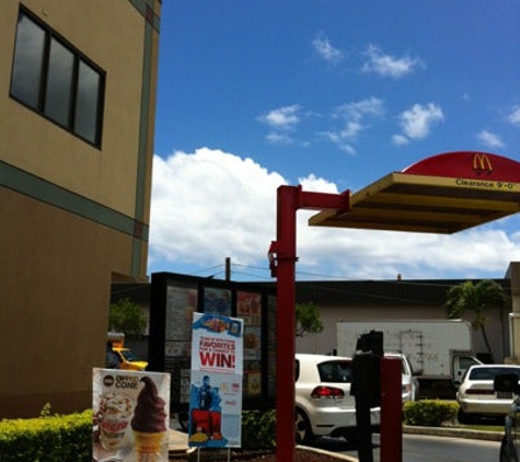 McDonald's - Honolulu, HI