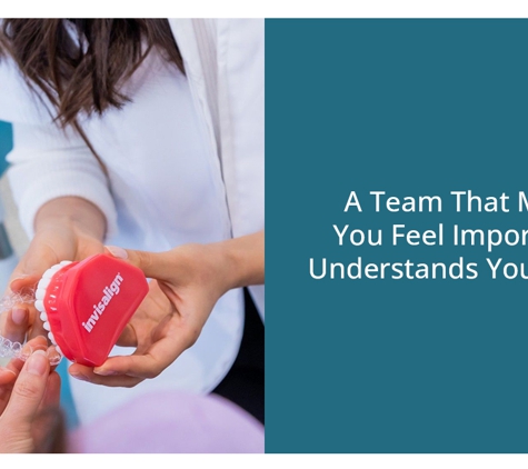 Odin House Dental Surgery - Innaloo, WA. A Team That Makes You Feel Important & Understands Your Needs