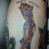 Black Panther Tattoo gallery