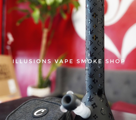 Illusions Vape Smoke Shop - San Diego, CA