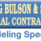 Wayne G. Bulson & Son General Contracting, Co.