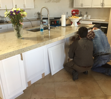 Furniture Creations - Tucson, AZ. Custom Kitchen Professionally Installed