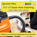 911 Dryer Vent Cleaning Flower Mound - Air Duct Cleaning