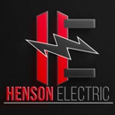 Henson Electric - Electricians
