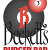 Beckett's Burger Bar gallery
