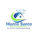 Marco Sarco Waterproofing - Waterproofing Contractors