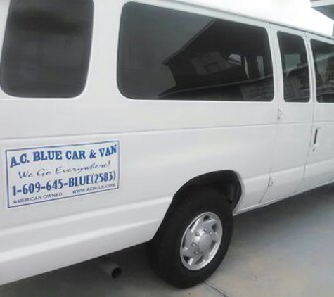 A.C. Car & Taxi Service - Atlantic City, NJ