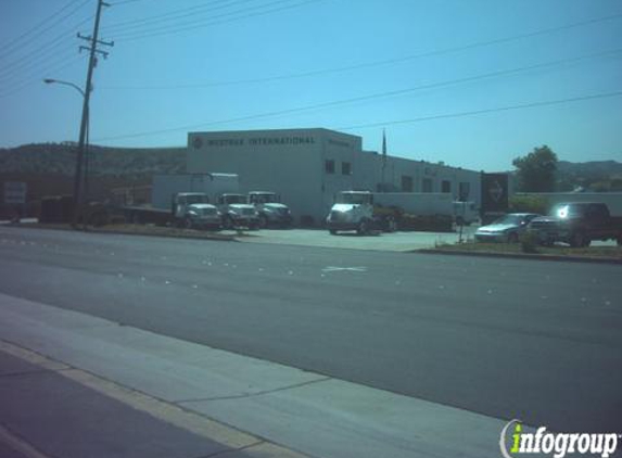 Westrux International - Pomona, CA