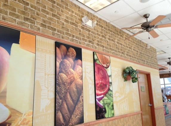 Subway - Alpharetta, GA