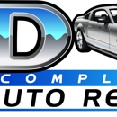 J D  Complete Auto Repair - Wheels-Aligning & Balancing