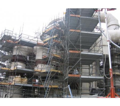 Tascaf Hire Pty Ltd - Derwent Park, TAS