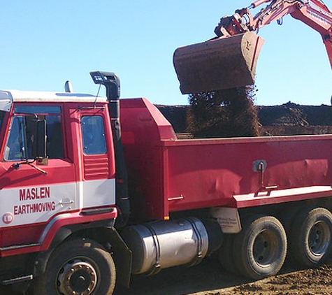 Maslen Earthmoving