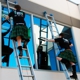 Men In Kilts Window Cleaning