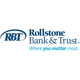 Rollstone Bank & Trust