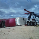 A Toe Truck - Towing