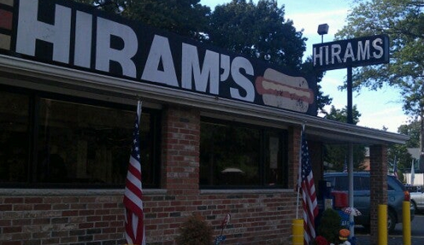 Hiram's Roadstand - Fort Lee, NJ