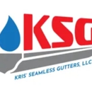 Kris's Seamless Gutters - Gutters & Downspouts Cleaning