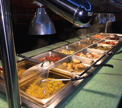 Asian King Buffet - Franklin, NC