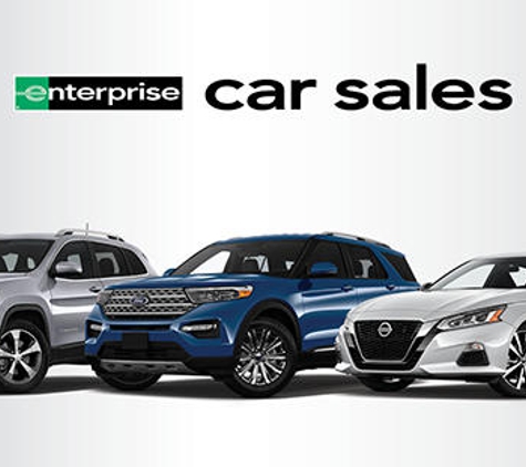 Enterprise Car Sales - Los Angeles, CA