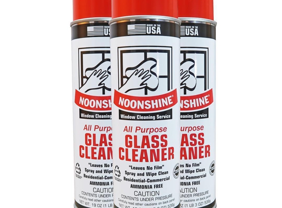 Noonshine Window Cleaning - Overland Park, KS