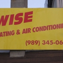 Wise Heating & Cooling Inc. - Heating, Ventilating & Air Conditioning Engineers