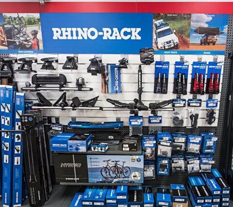 Auto One Newcomb (Geelong) - Newcomb, VIC. Rhino- Rack Roof Racks, Pods, Platforms & Accessories