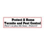 Protect A Home Termite And Pest Control