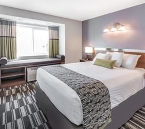 Microtel Inn & Suites By Wyndham Victor/Rochester - Victor, NY