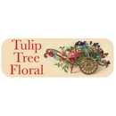 Tulip Tree - Flowers, Plants & Trees-Silk, Dried, Etc.-Retail