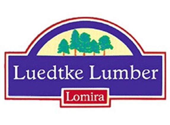 Luedtke Lumber - Lomira, WI