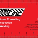 FinishLine Certified Welding LLC - Inspection Service