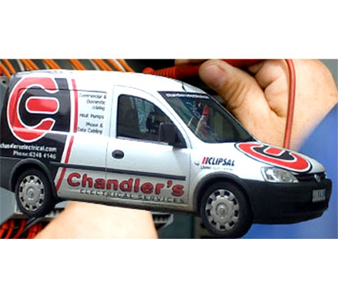 Chandler's Electrical Services - Cambridge, TAS