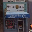 Special Haircut - Barbers