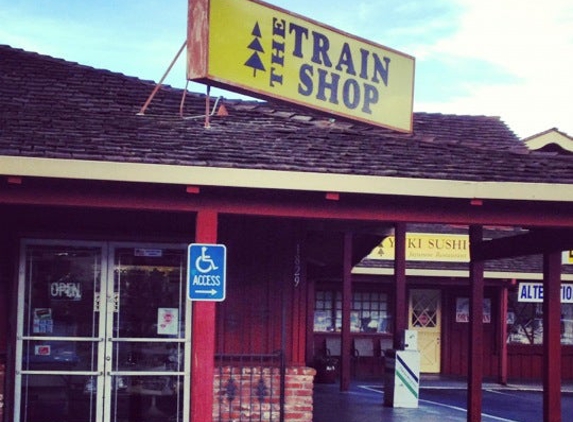 Train Shop The - Santa Clara, CA