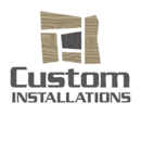 Custom Installations - Tile-Contractors & Dealers