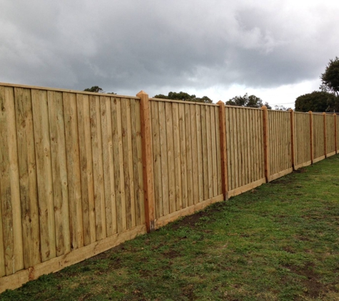 Morrison Fencing - Inverloch, VIC