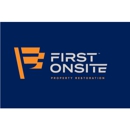 FIRST ONSITE Property Restoration - Water Damage Restoration