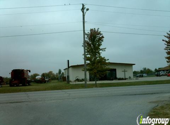 First Apostolic Church-Indianola - Indianola, IA